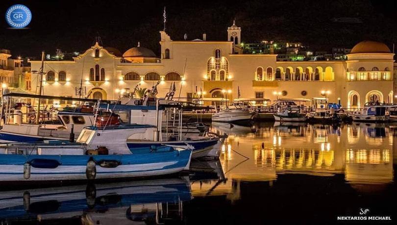 Faros Studios Kalymnos Buitenkant foto