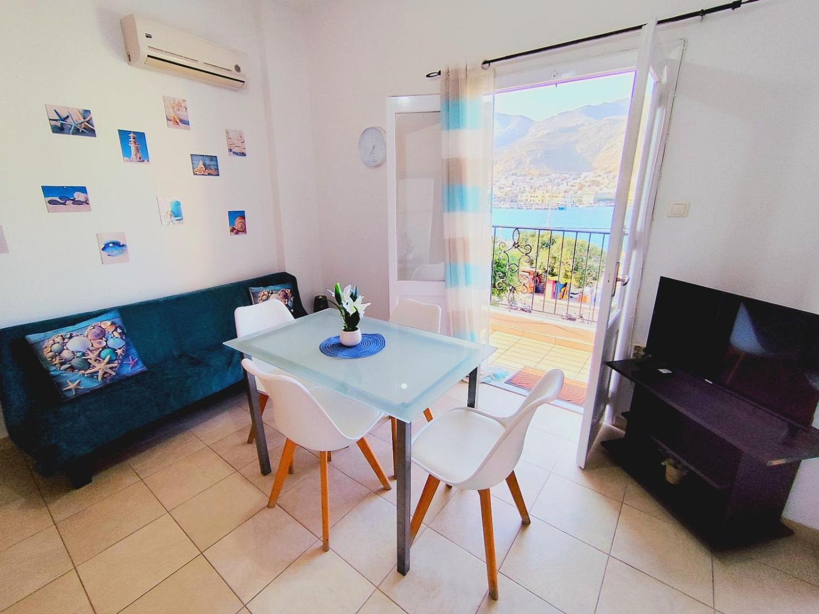Faros Studios Kalymnos Buitenkant foto