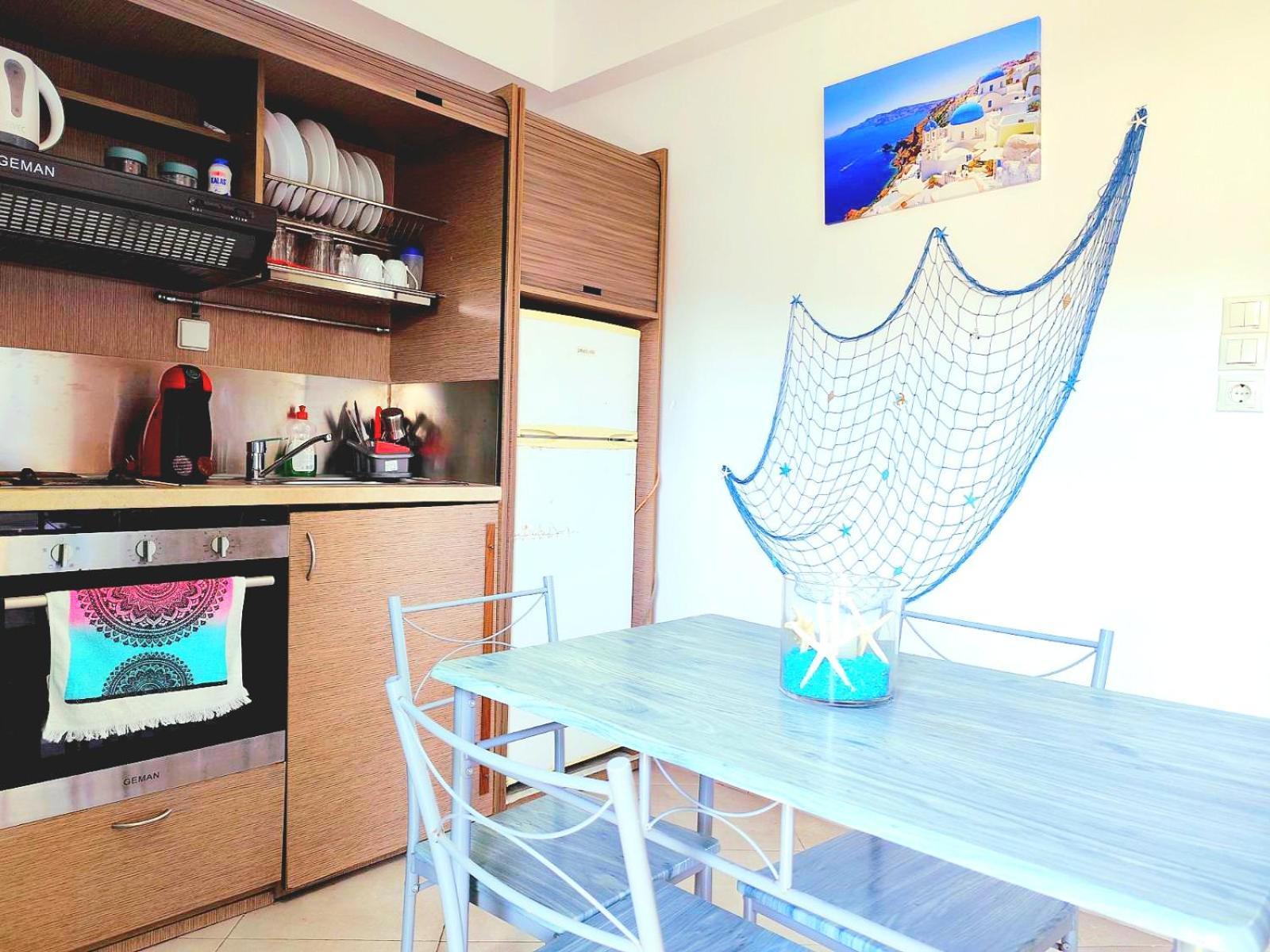 Faros Studios Kalymnos Buitenkant foto