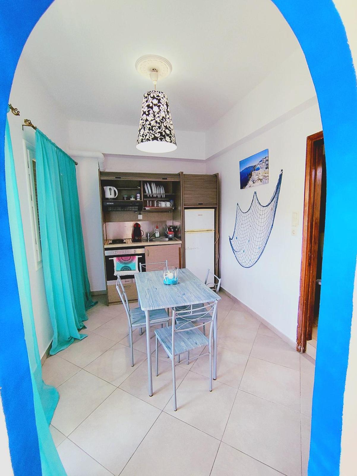 Faros Studios Kalymnos Buitenkant foto