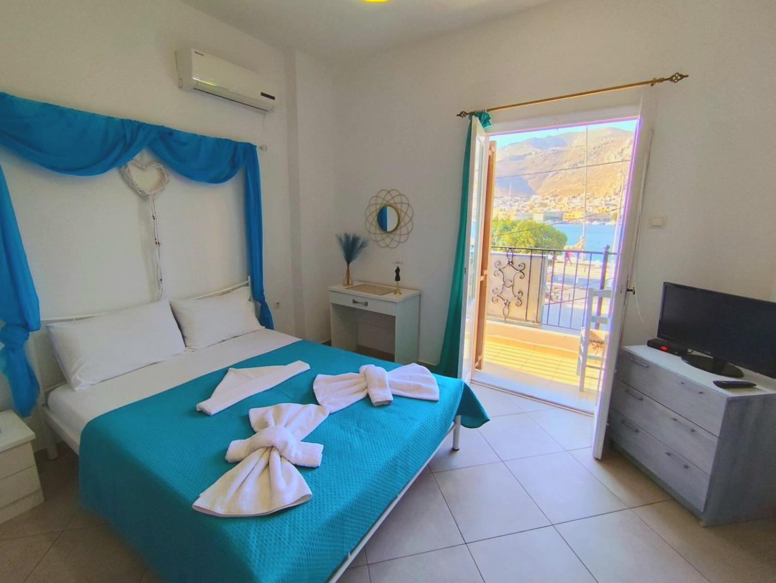Faros Studios Kalymnos Buitenkant foto