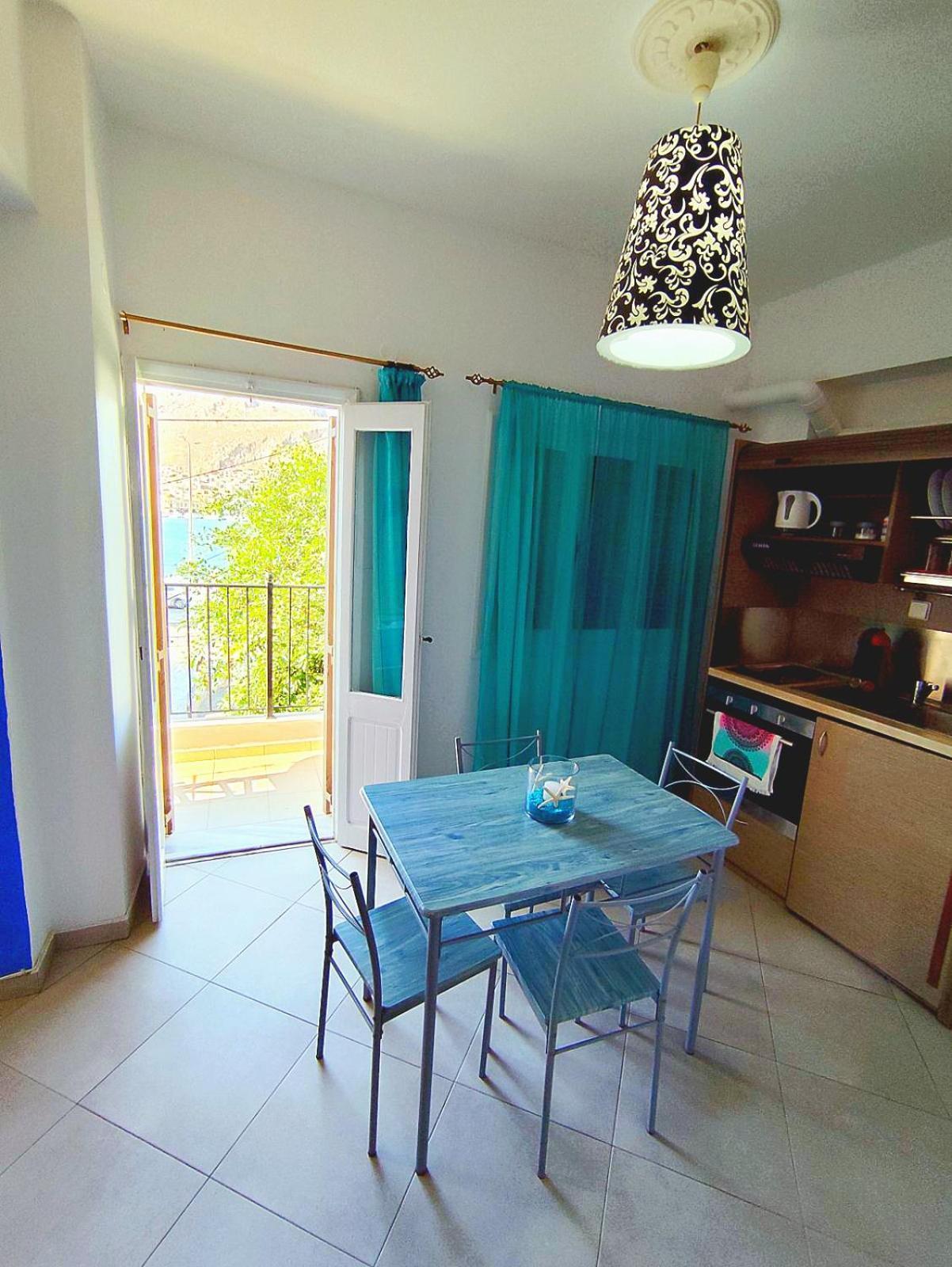 Faros Studios Kalymnos Buitenkant foto