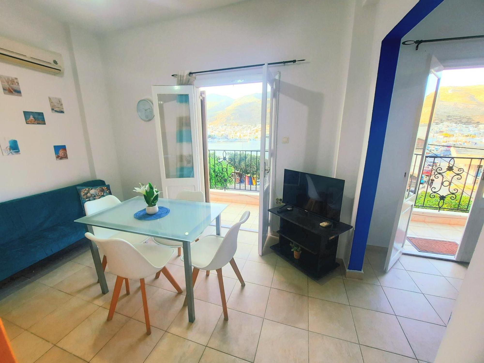 Faros Studios Kalymnos Buitenkant foto