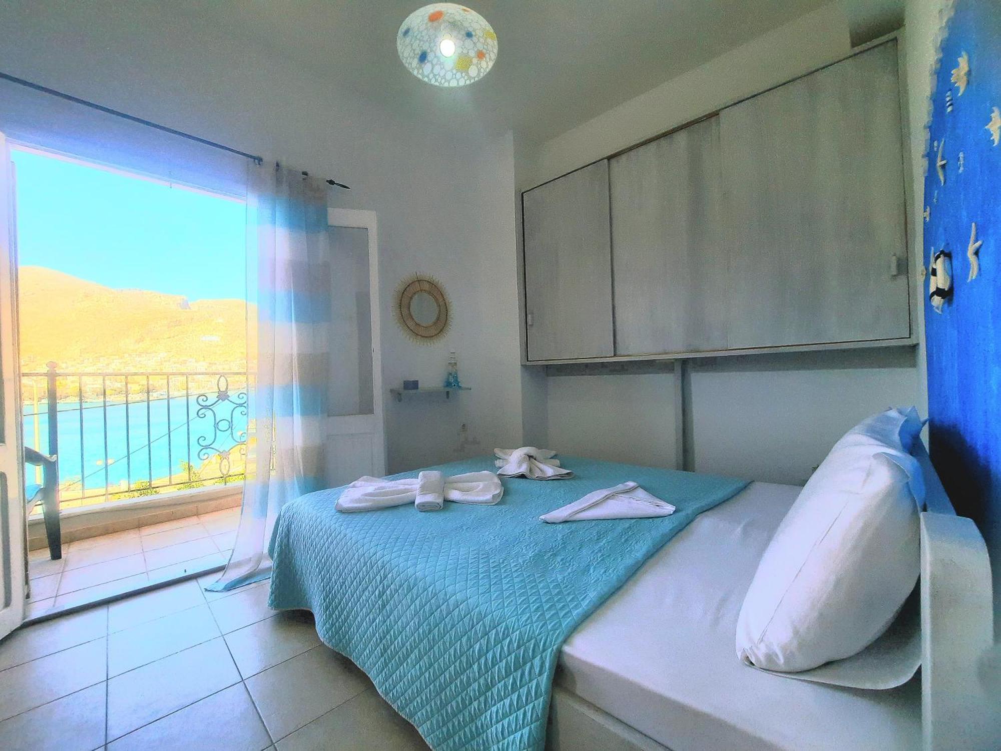 Faros Studios Kalymnos Buitenkant foto