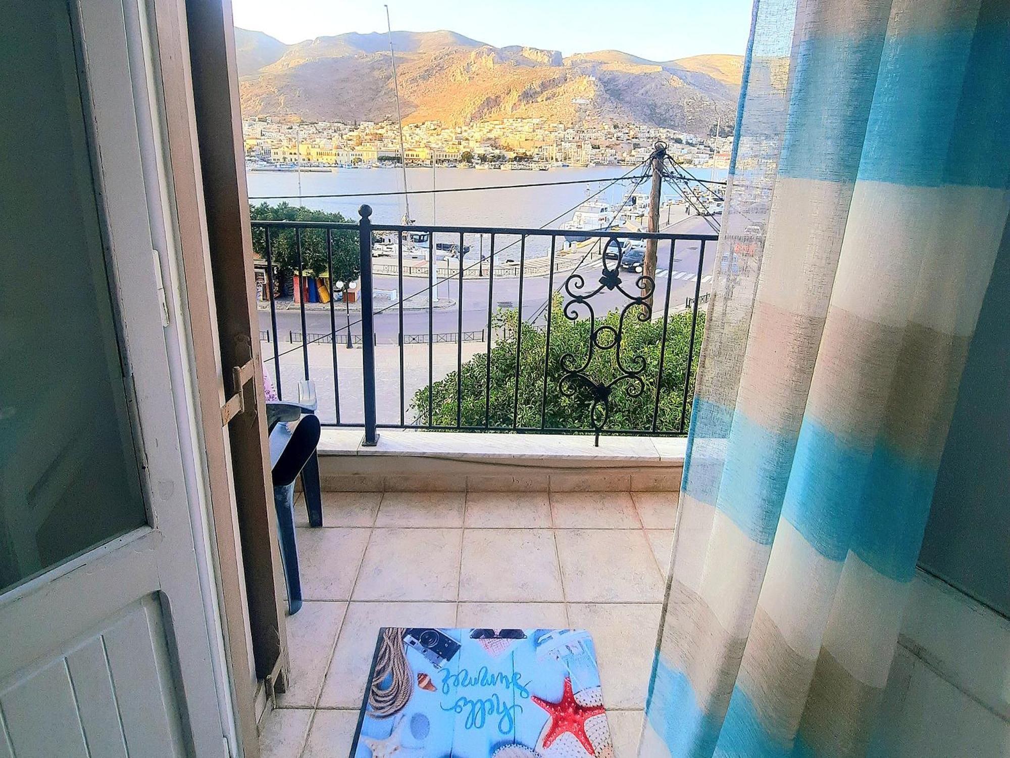 Faros Studios Kalymnos Buitenkant foto